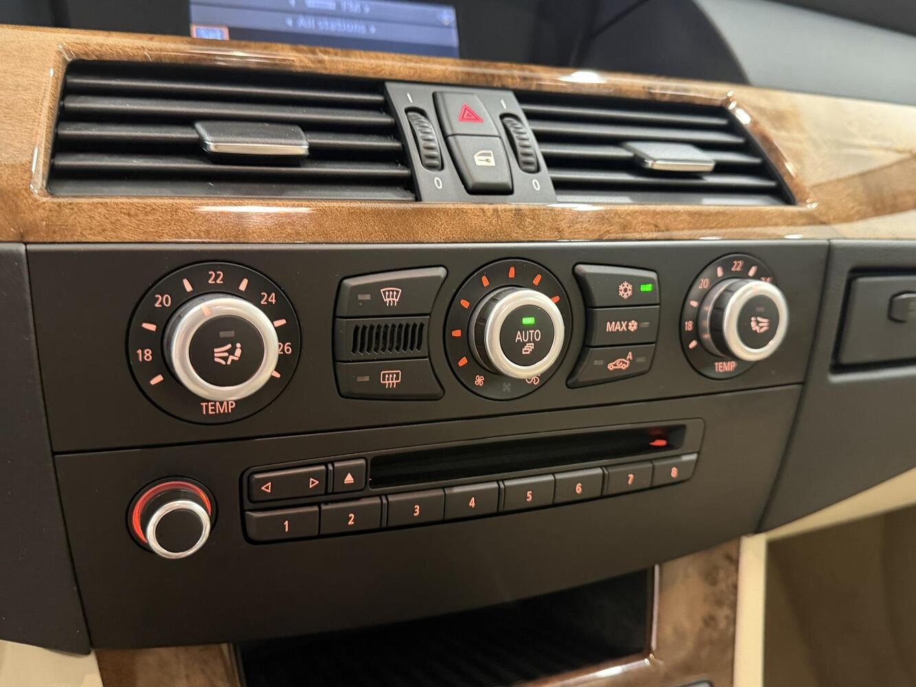 BMW 525 vaihtoauto