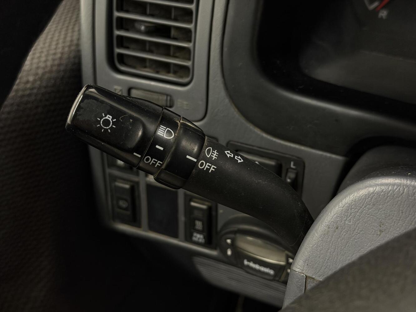 Toyota Hiace vaihtoauto