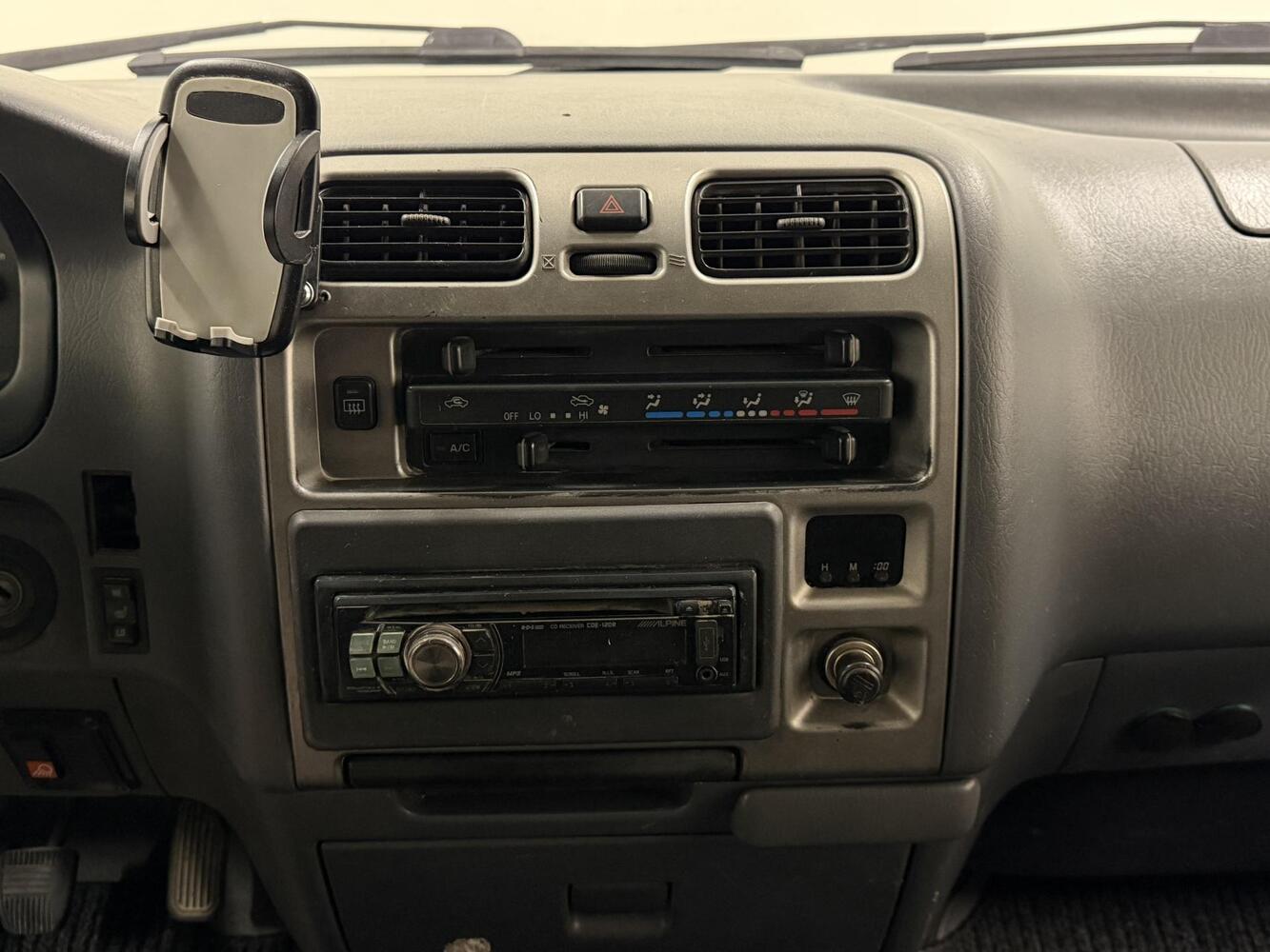 Toyota Hiace vaihtoauto