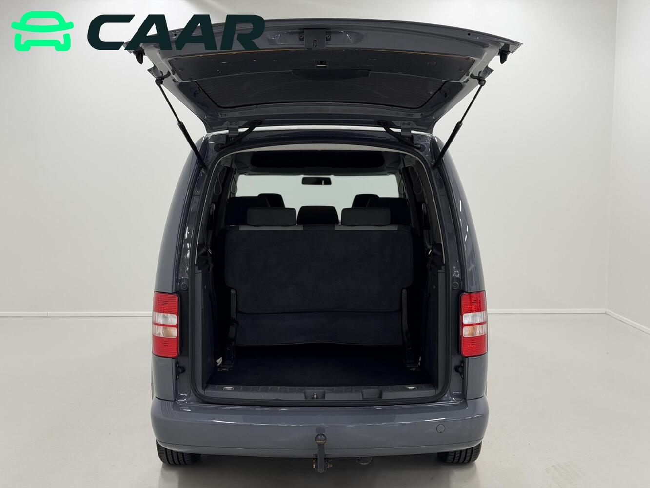 Volkswagen Caddy Maxi vaihtoauto