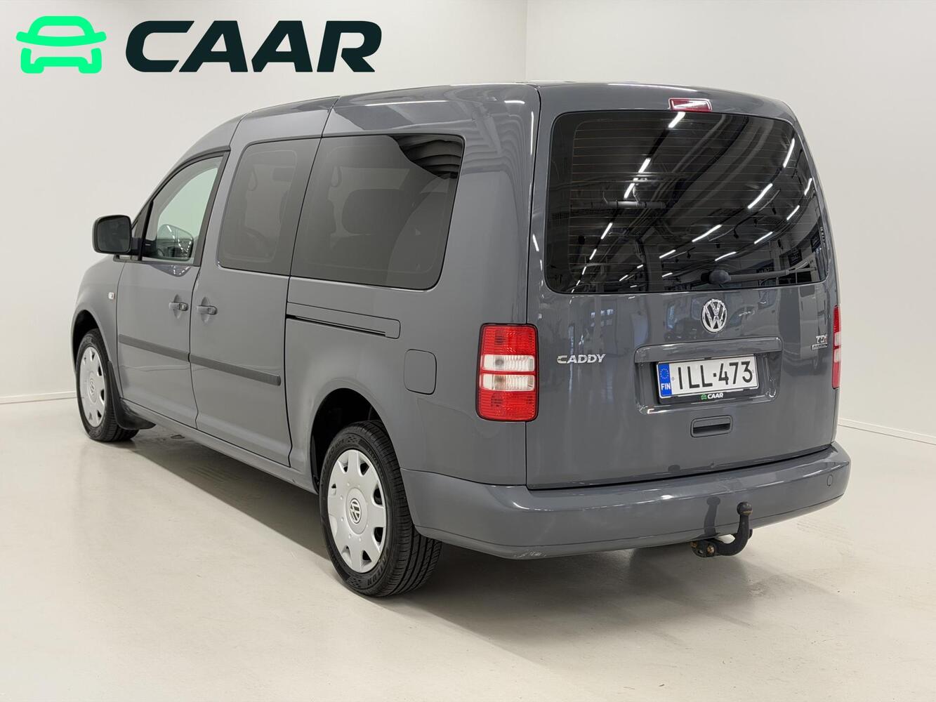 Volkswagen Caddy Maxi vaihtoauto