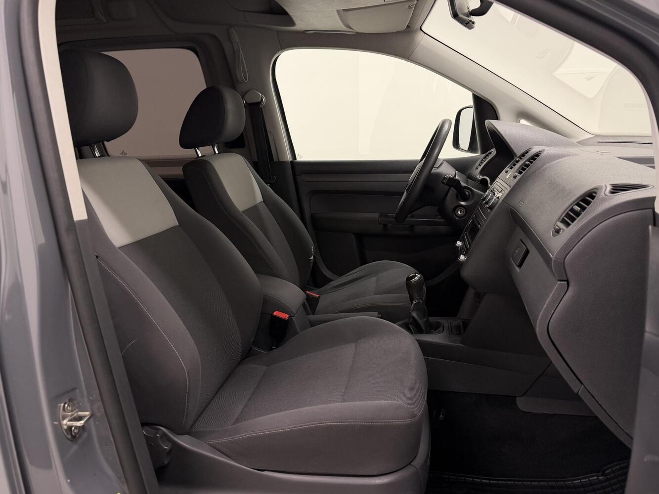 Volkswagen Caddy Maxi vaihtoauto