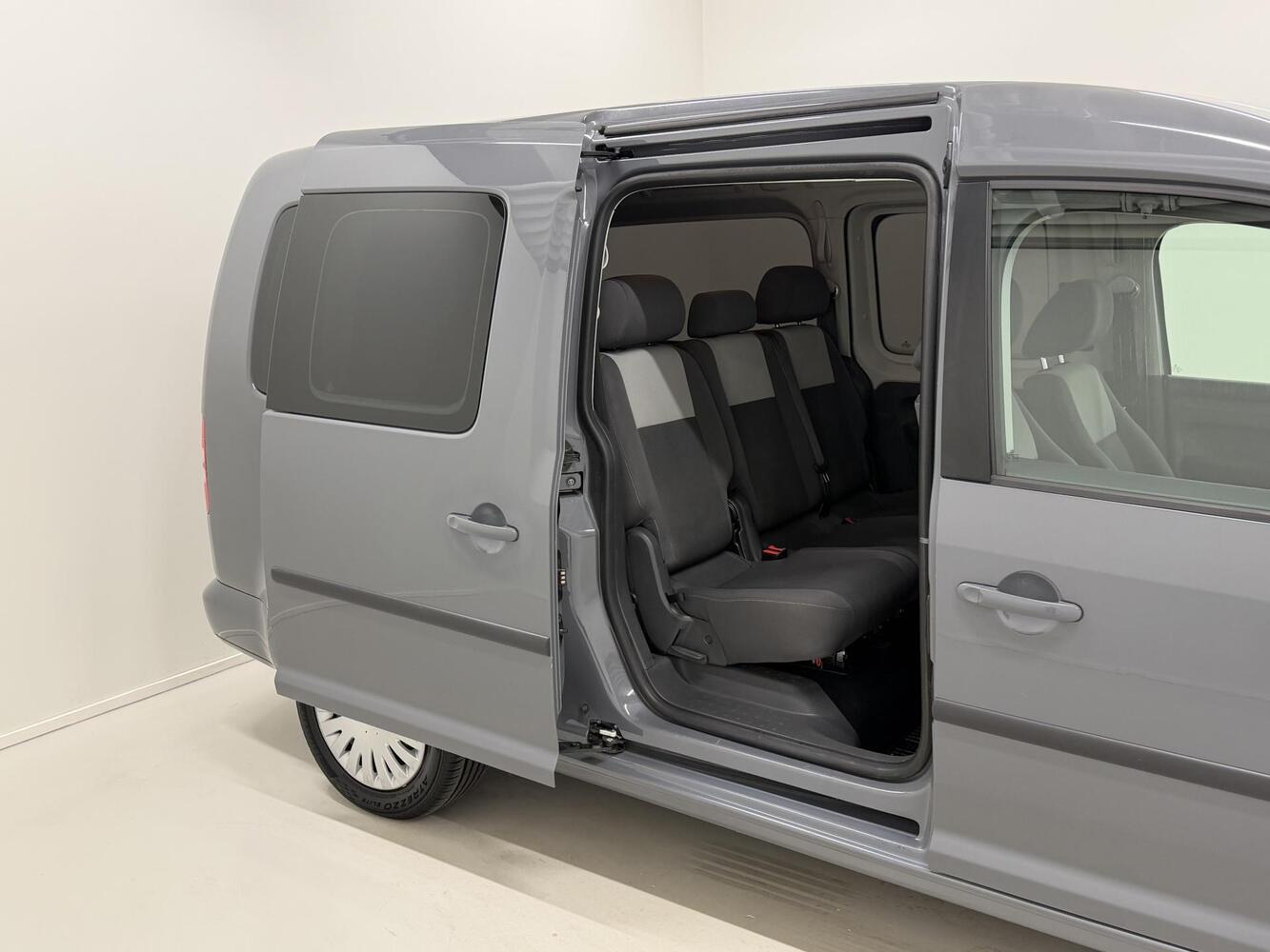 Volkswagen Caddy Maxi vaihtoauto