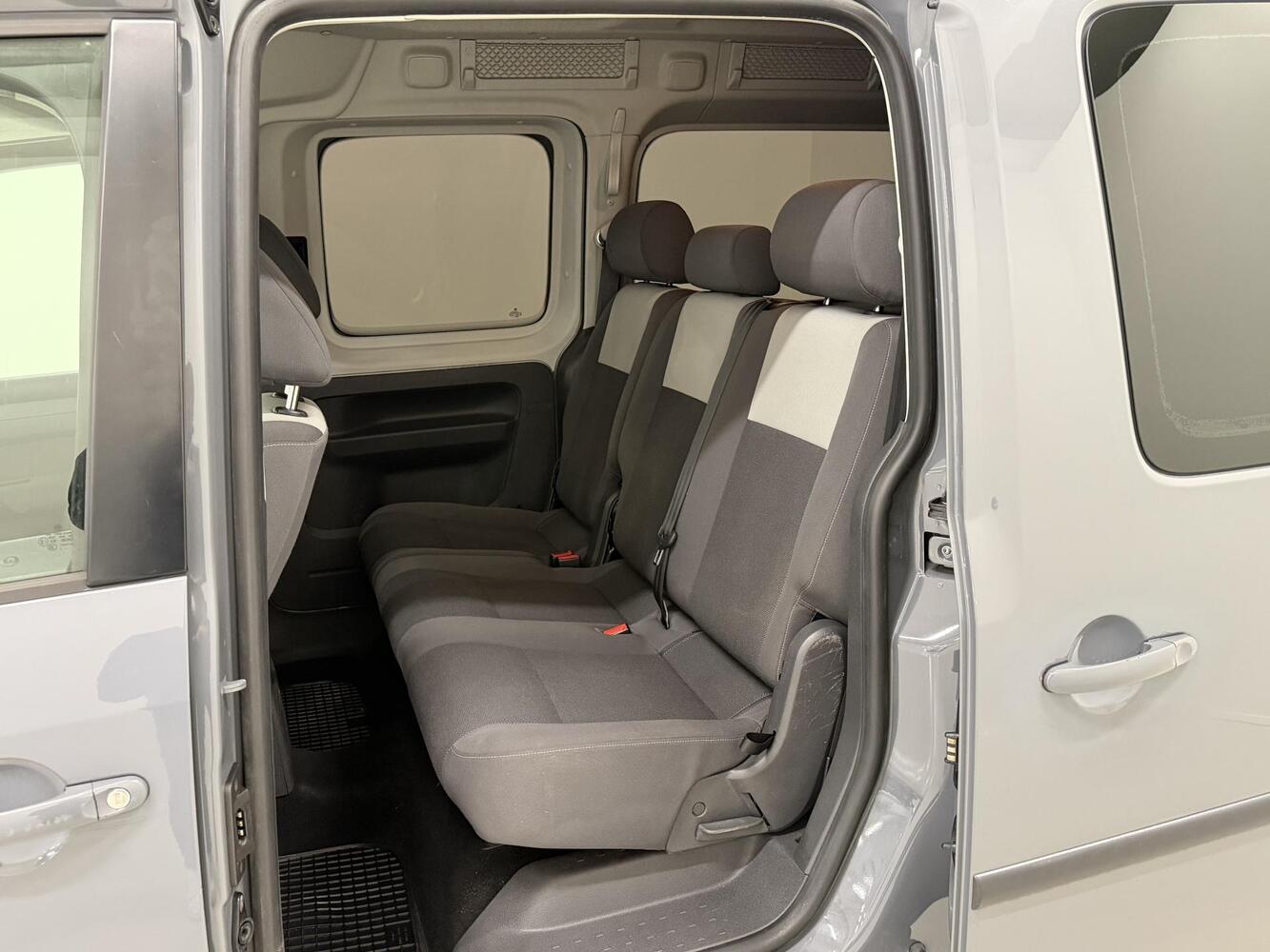 Volkswagen Caddy Maxi vaihtoauto