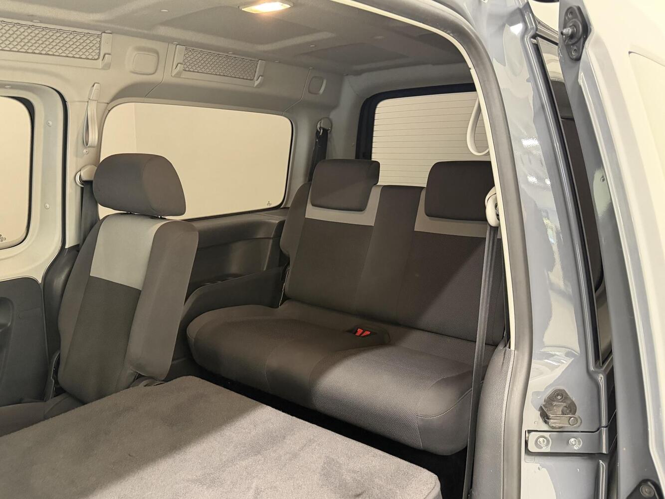 Volkswagen Caddy Maxi vaihtoauto