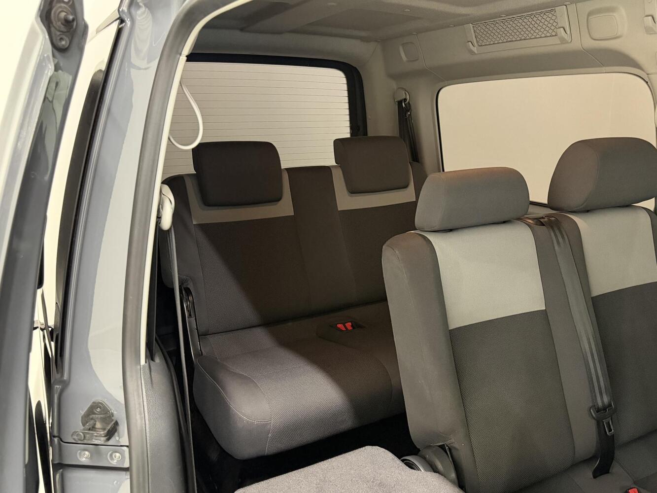 Volkswagen Caddy Maxi vaihtoauto
