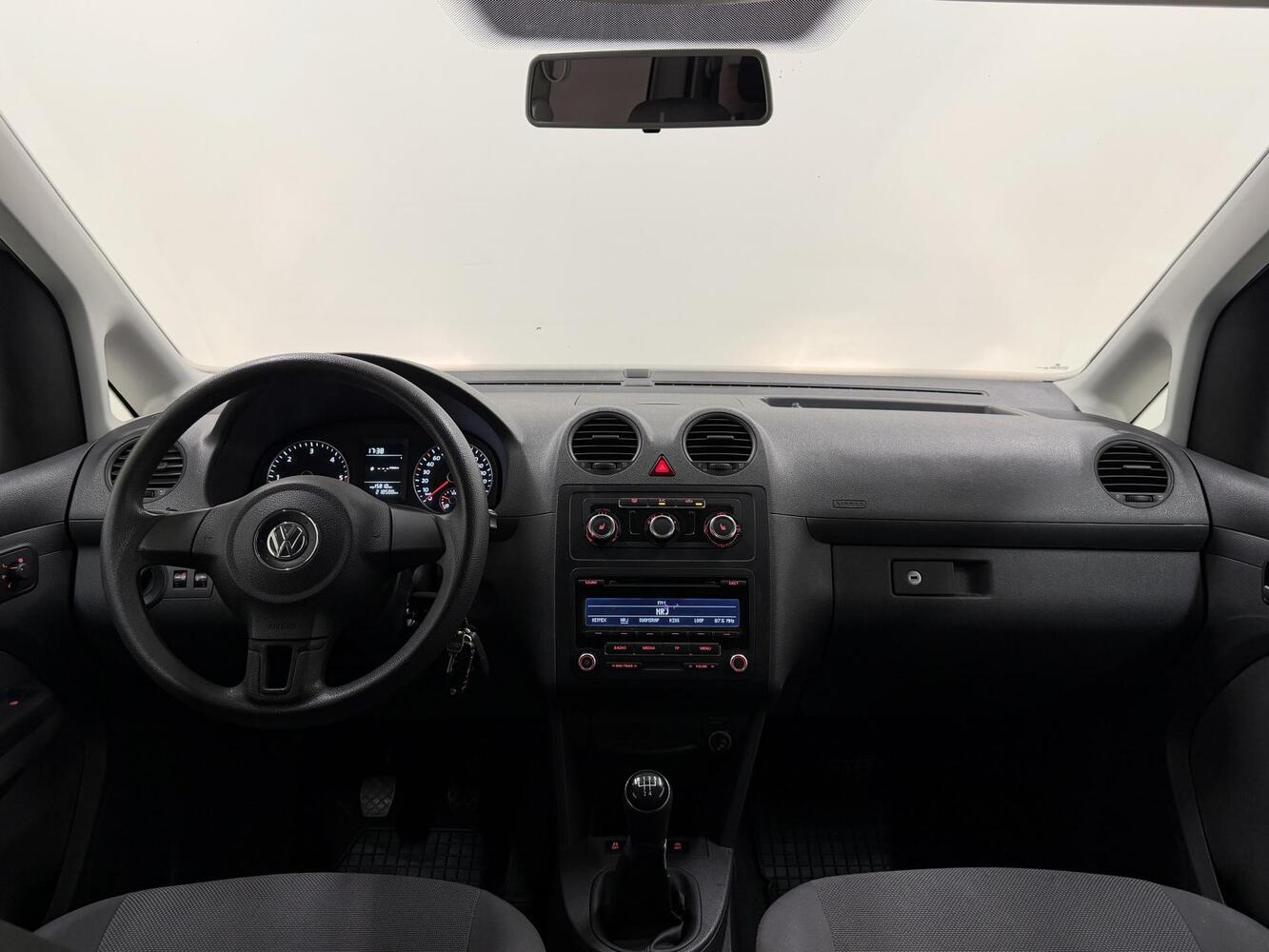 Volkswagen Caddy Maxi vaihtoauto