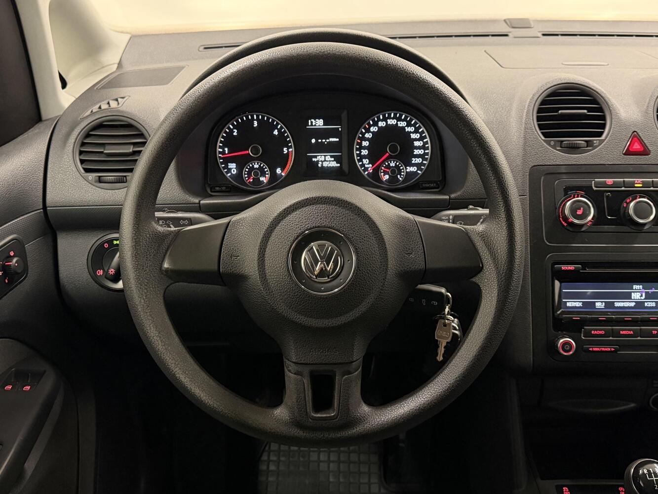 Volkswagen Caddy Maxi vaihtoauto