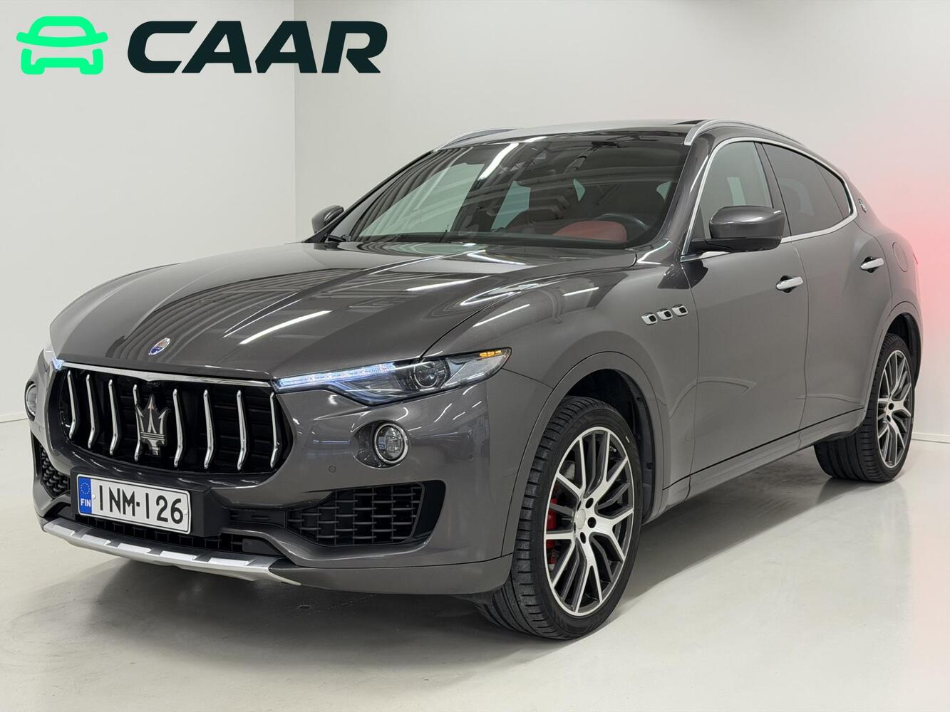 Maserati Levante vaihtoauto