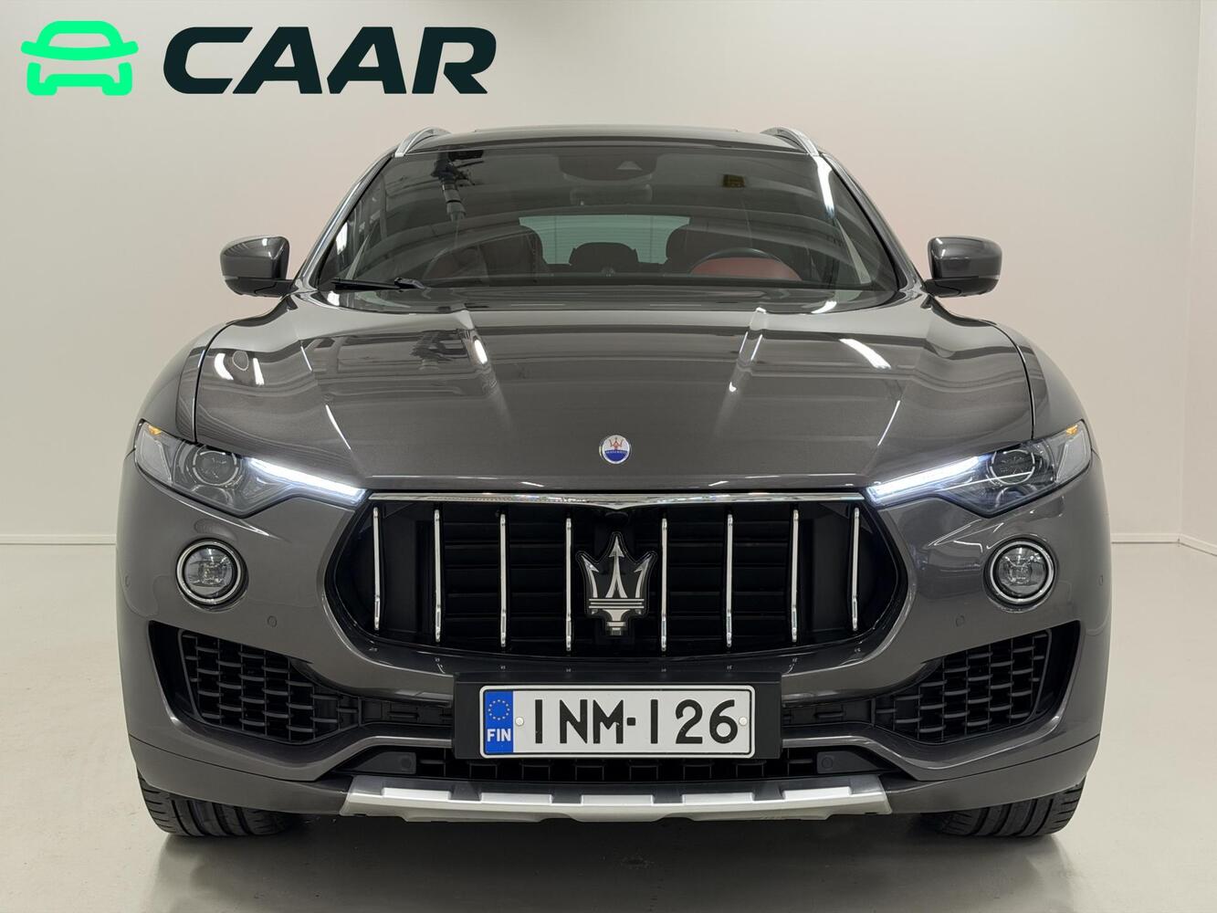 Maserati Levante vaihtoauto