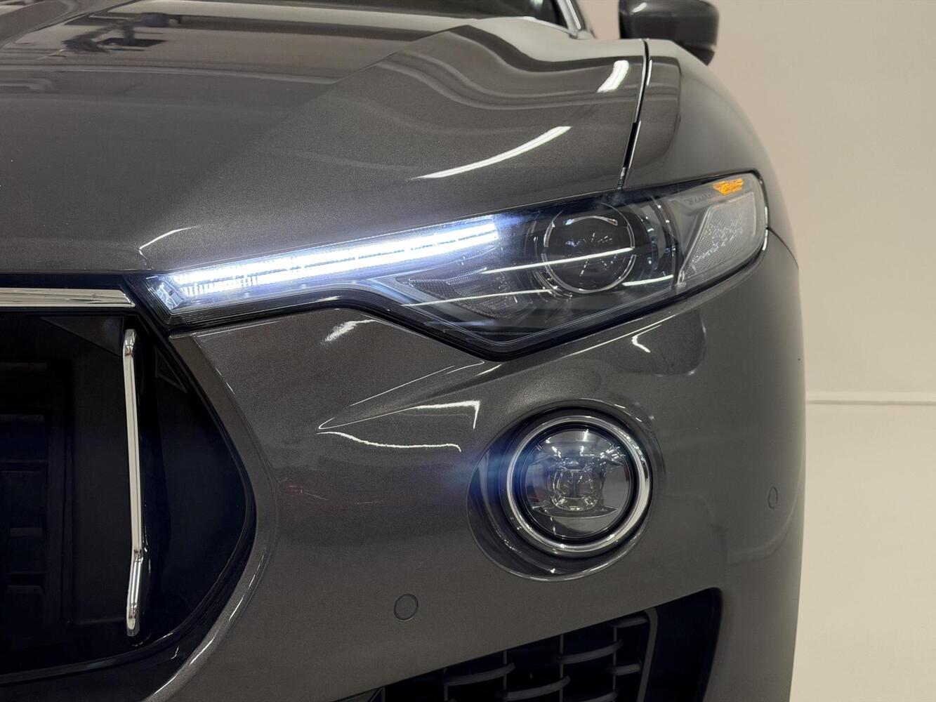Maserati Levante vaihtoauto