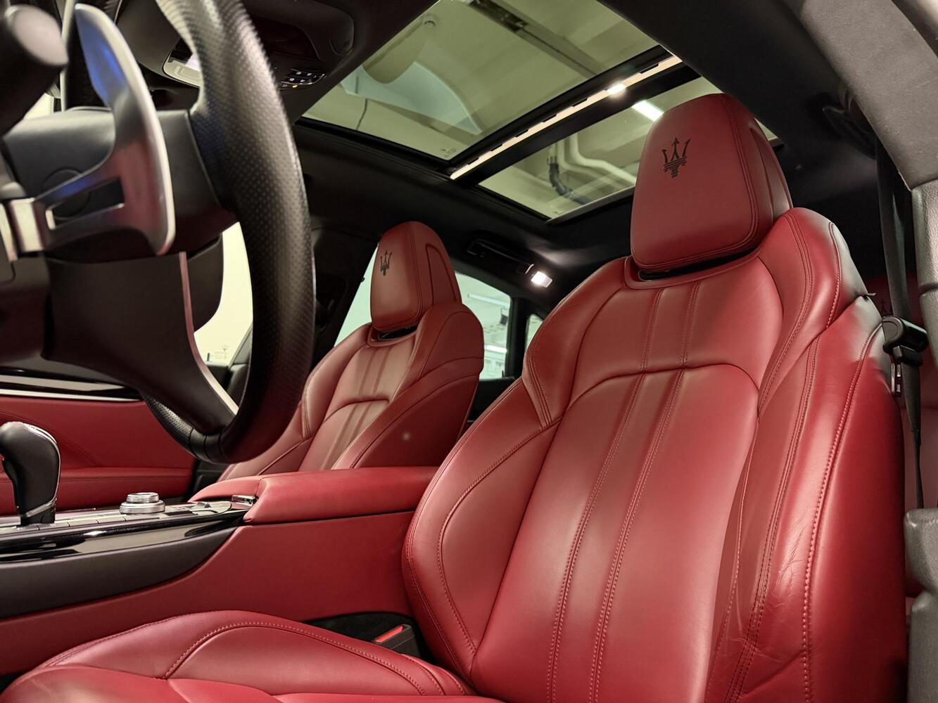 Maserati Levante vaihtoauto