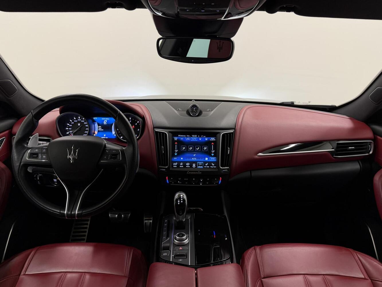 Maserati Levante vaihtoauto