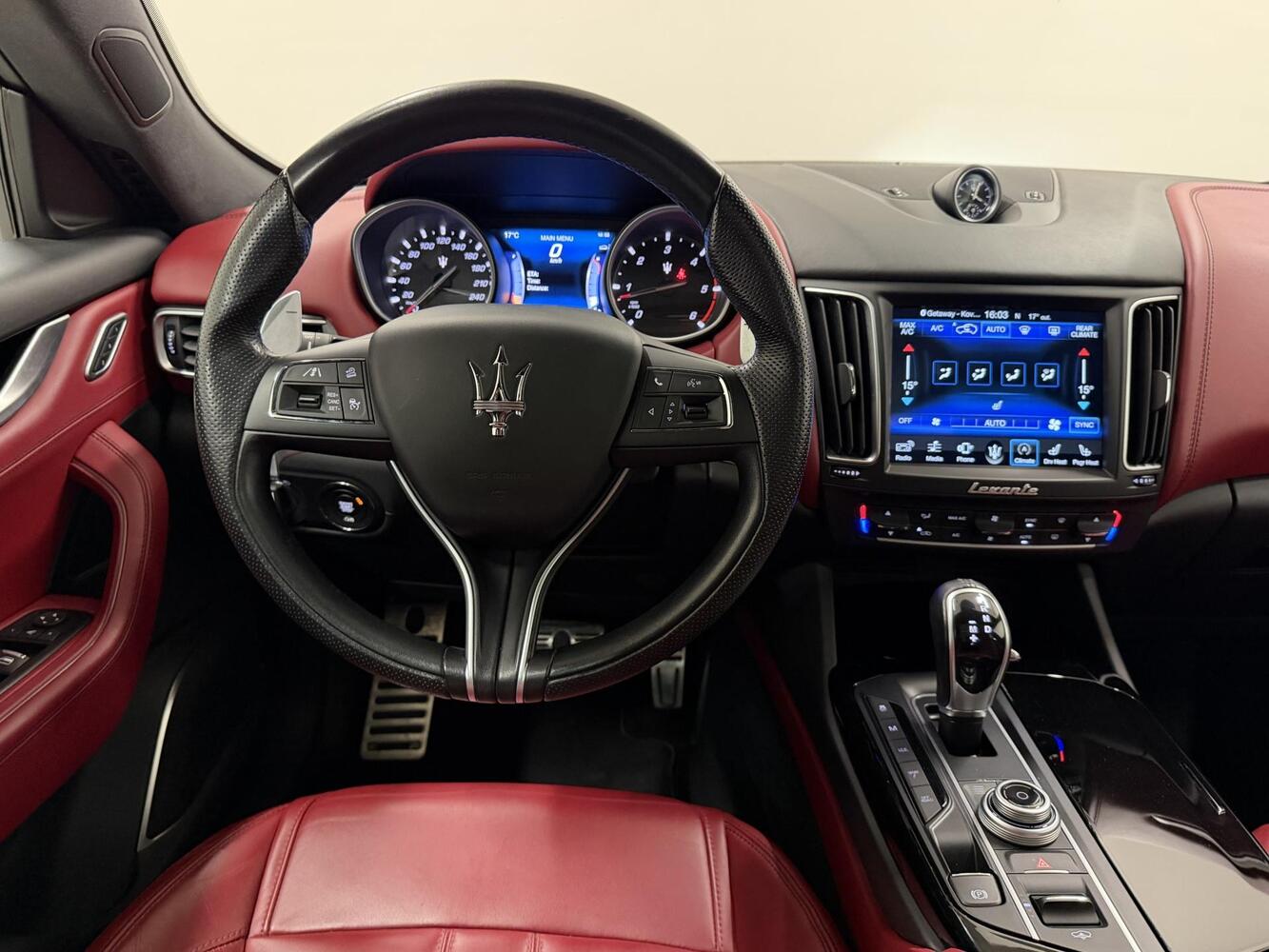 Maserati Levante vaihtoauto
