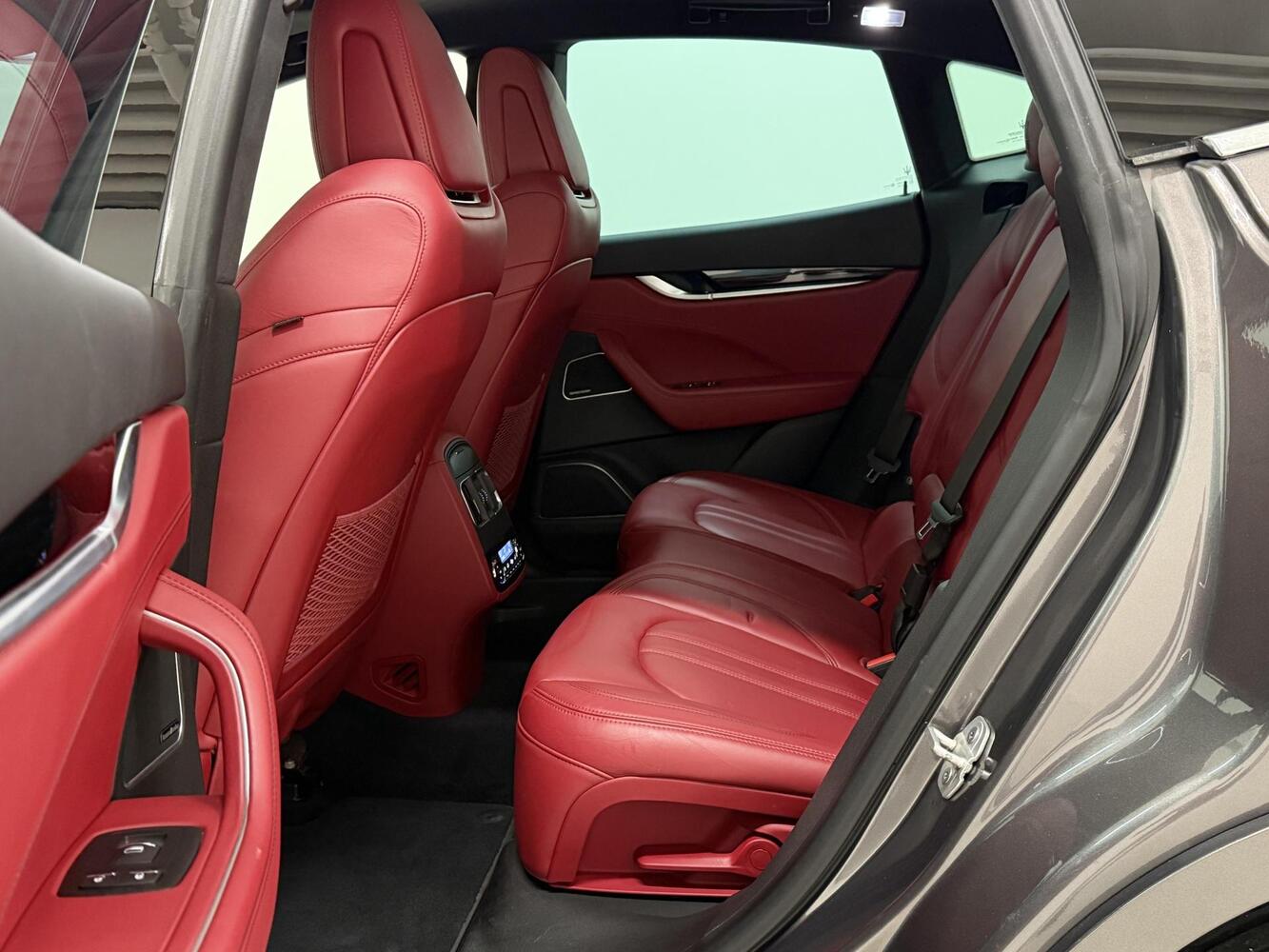 Maserati Levante vaihtoauto