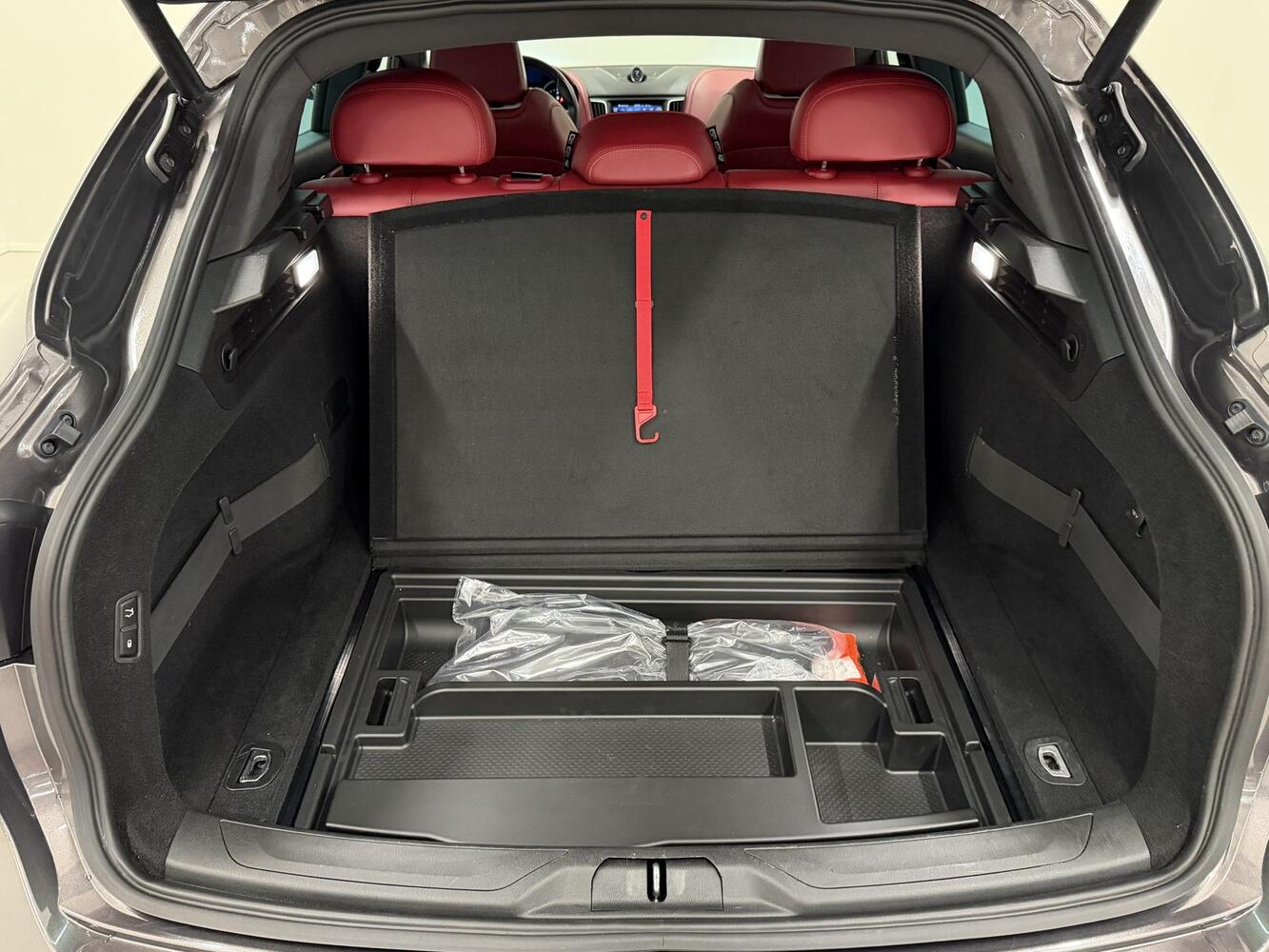Maserati Levante vaihtoauto