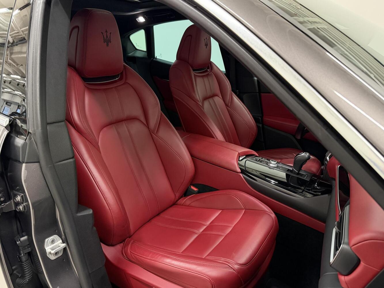 Maserati Levante vaihtoauto