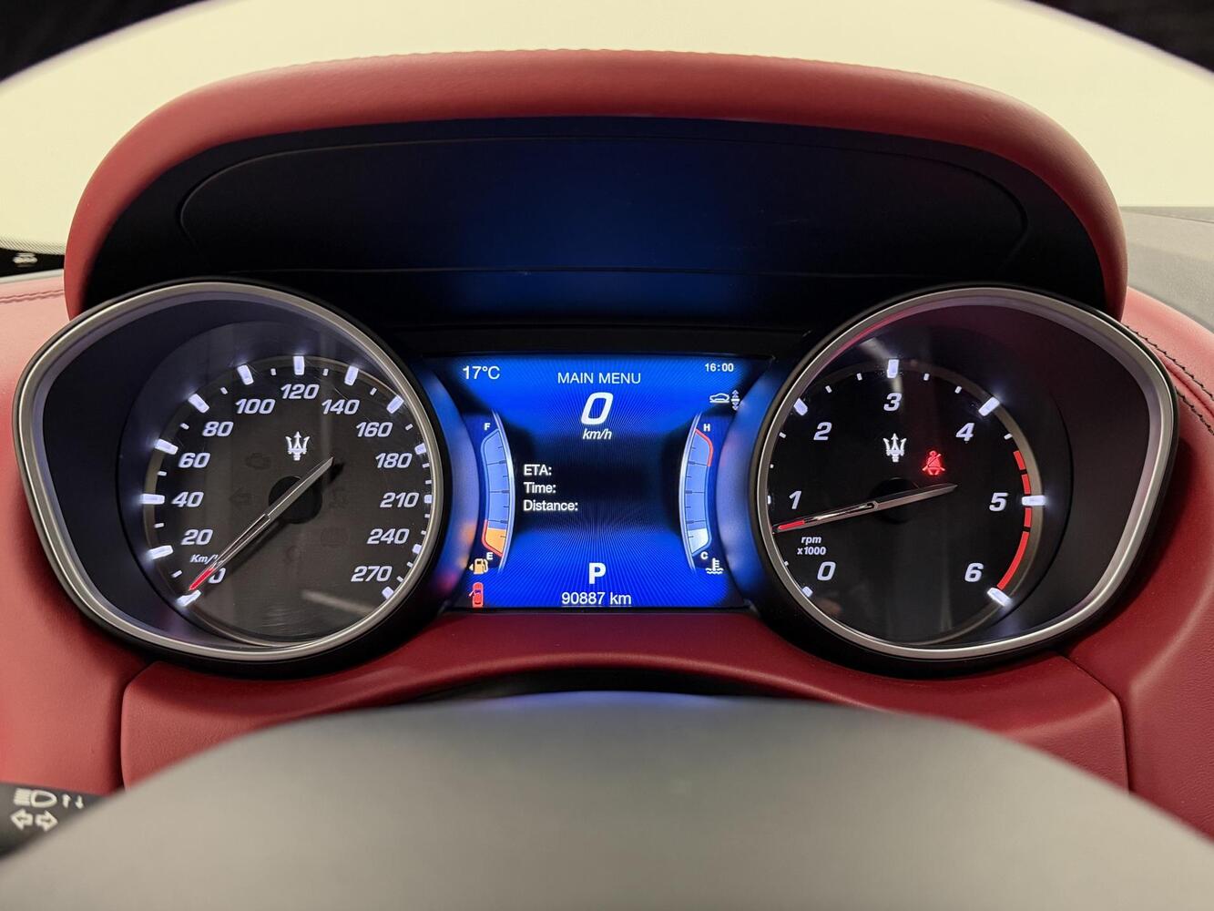 Maserati Levante vaihtoauto
