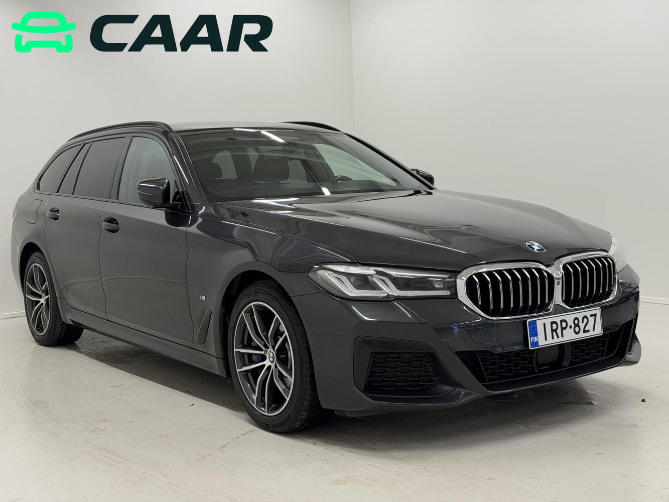 BMW 530 vaihtoauto