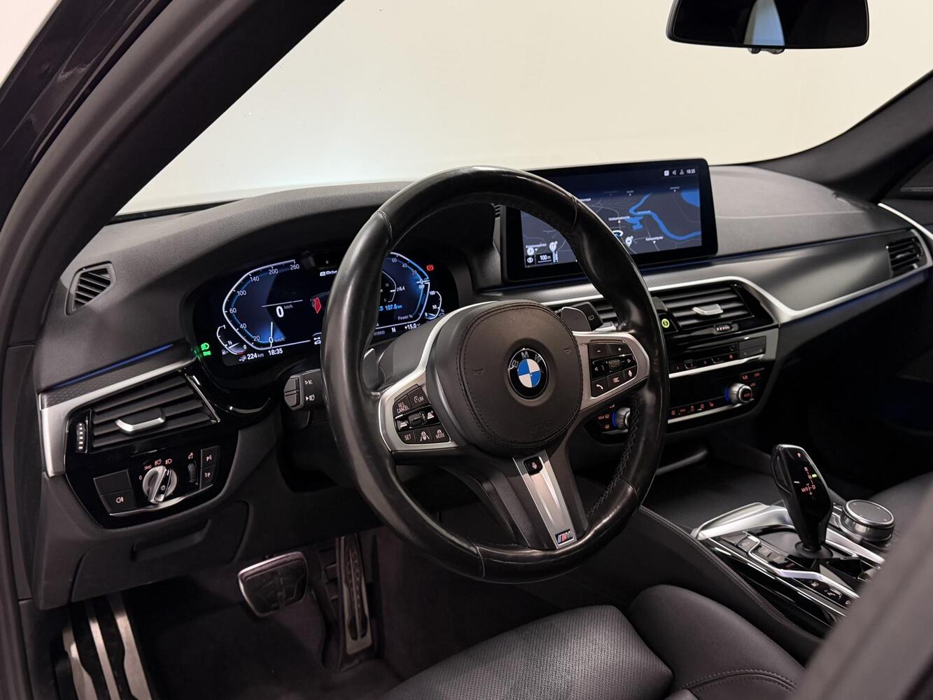 BMW 530 vaihtoauto