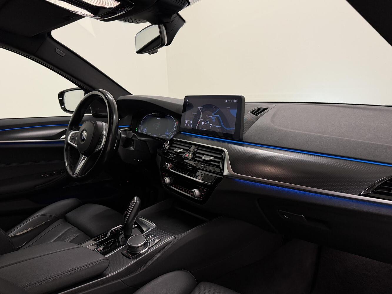 BMW 530 vaihtoauto