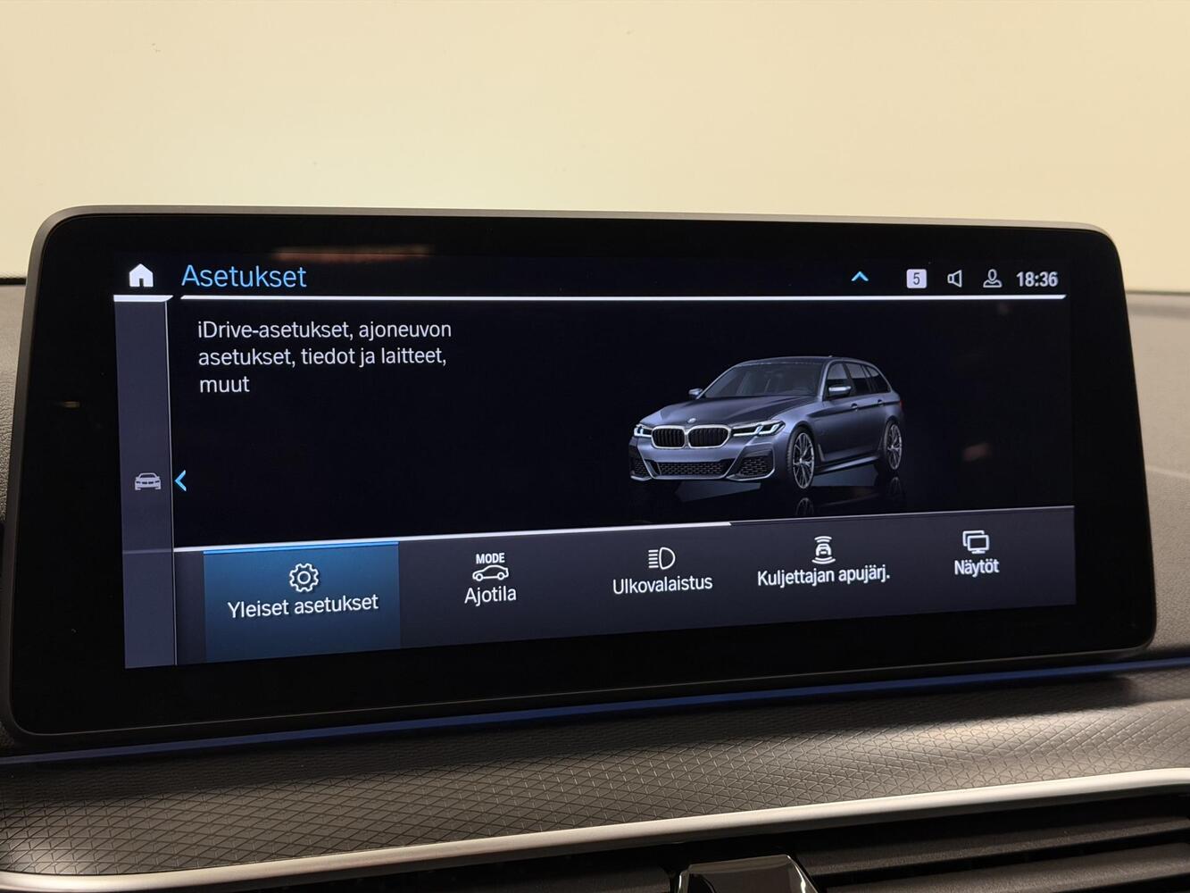 BMW 530 vaihtoauto