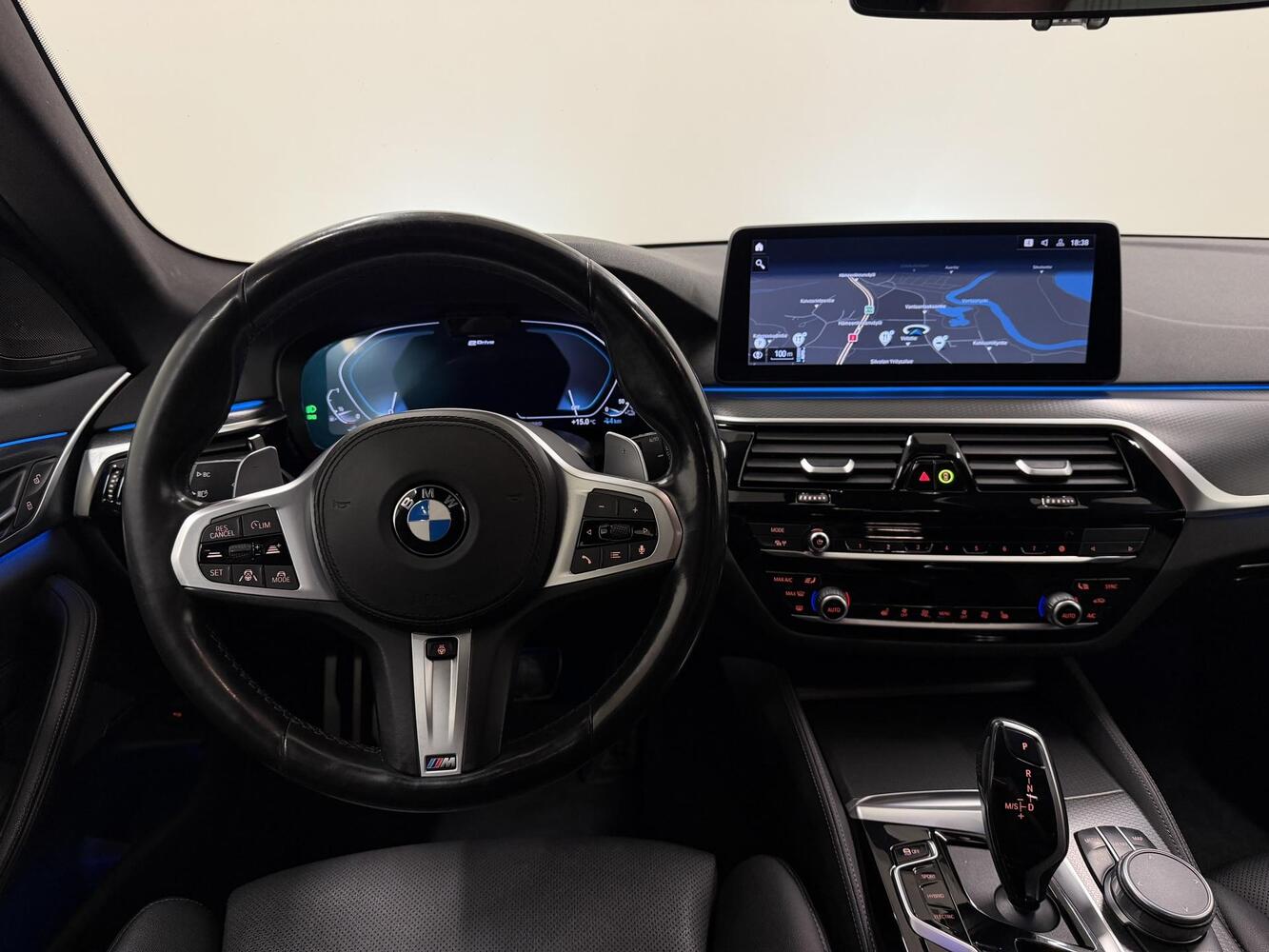 BMW 530 vaihtoauto