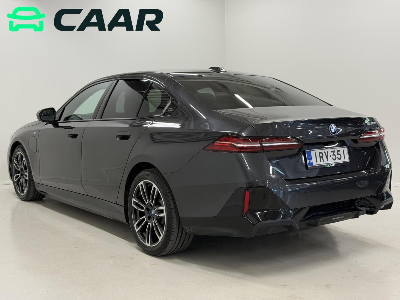 BMW 530 vaihtoauto