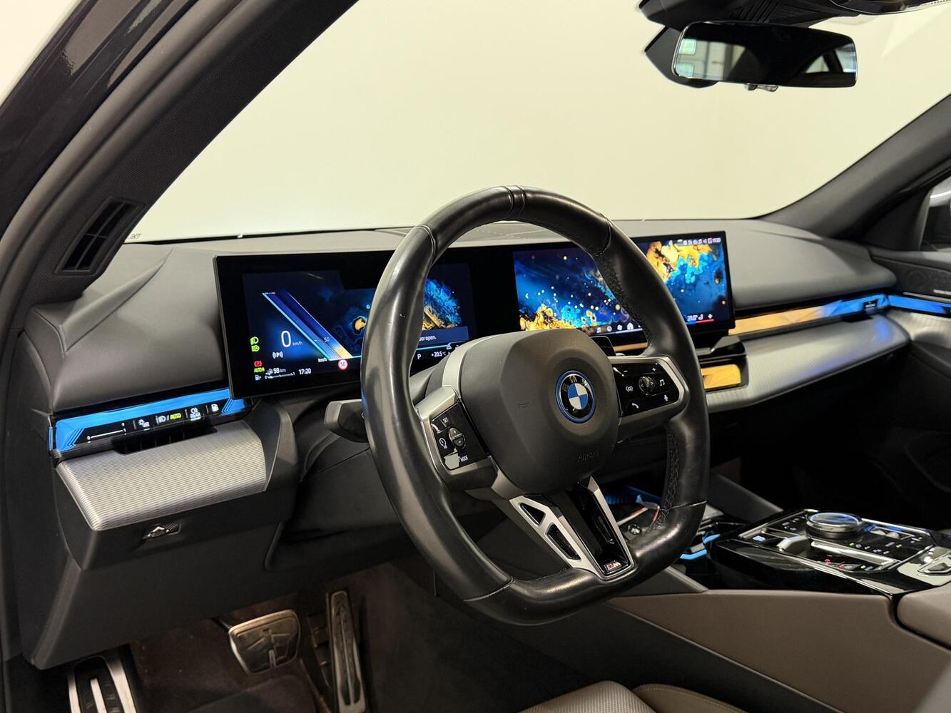 BMW 530 vaihtoauto