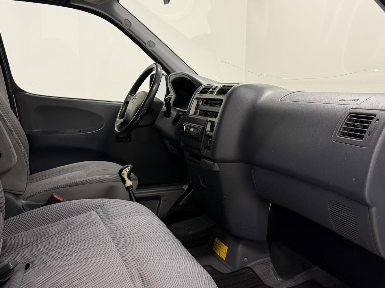Toyota Hiace vaihtoauto