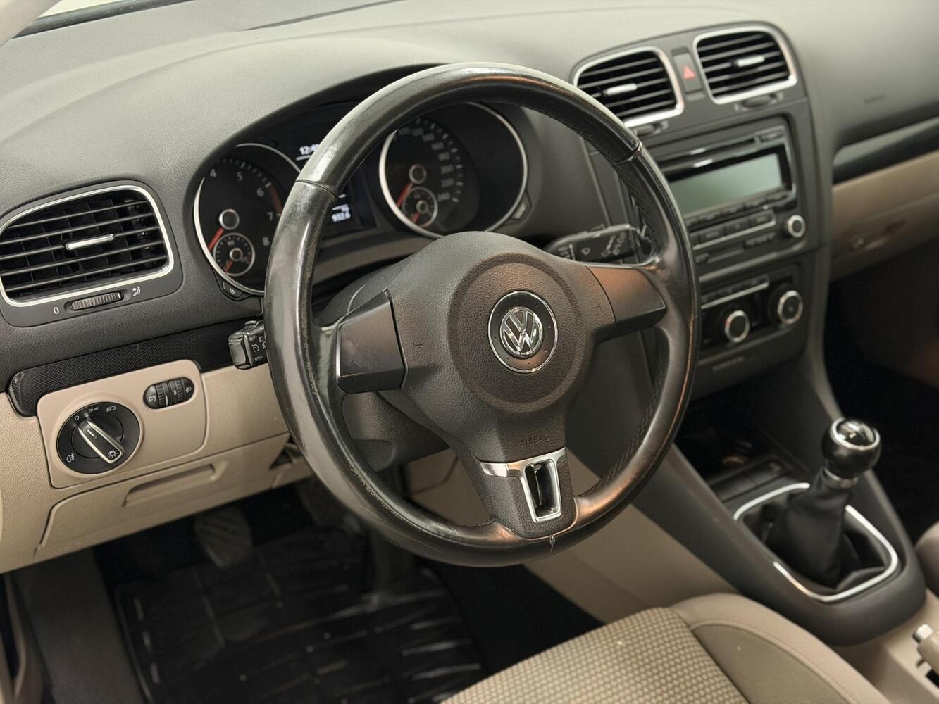 Volkswagen Golf vaihtoauto