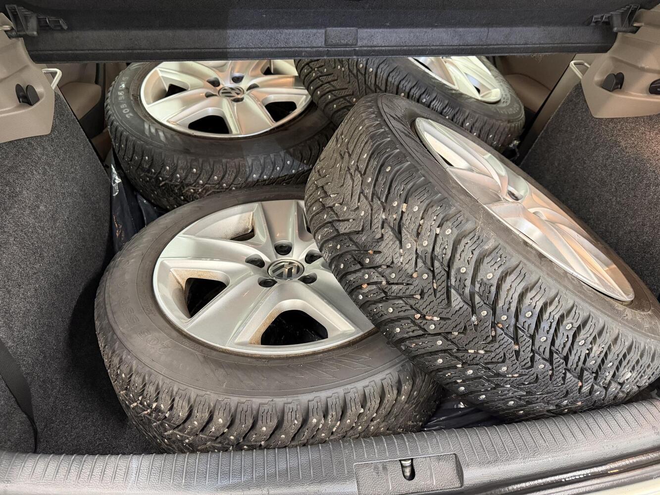 Volkswagen Golf vaihtoauto