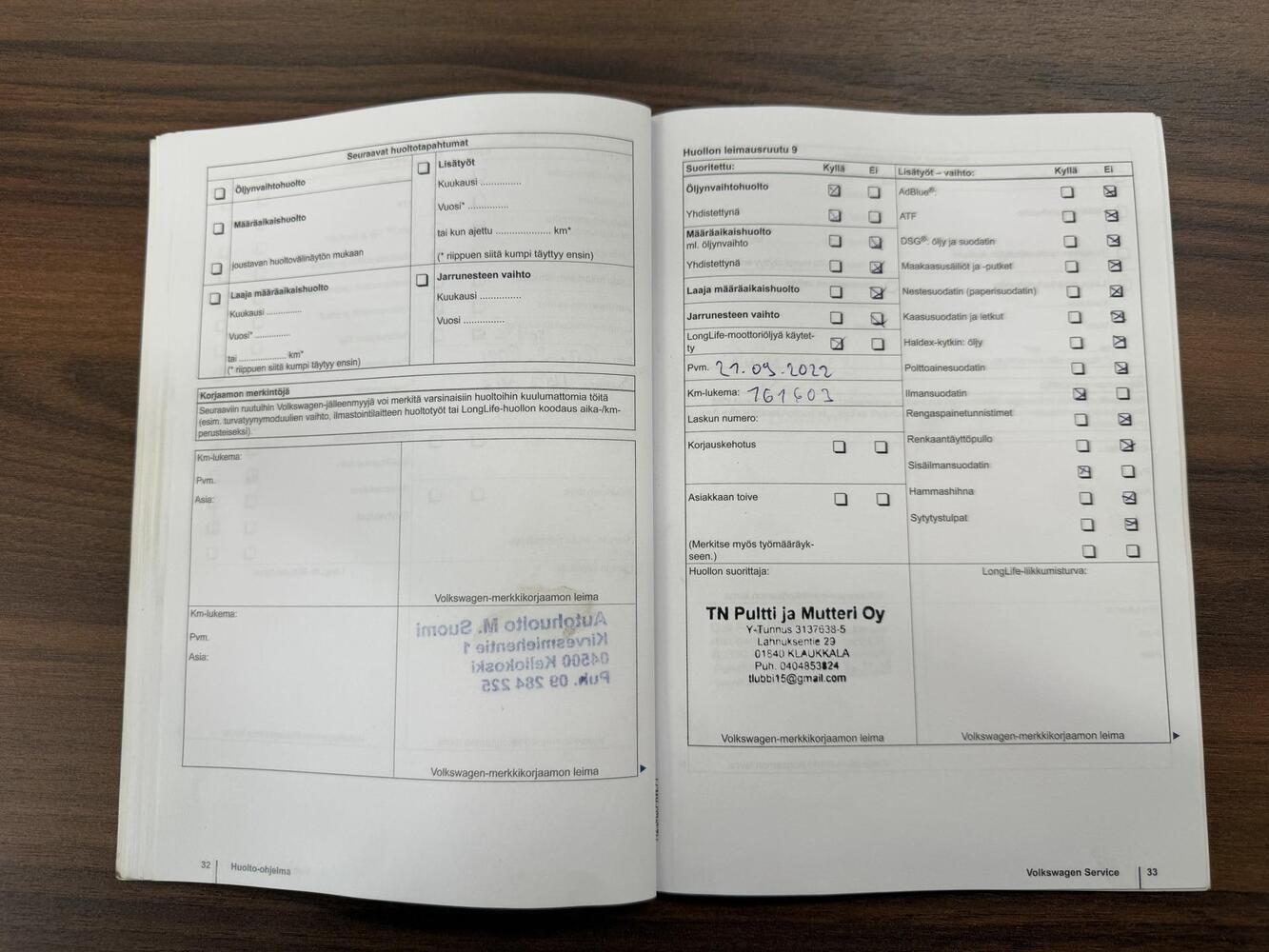 Volkswagen Golf vaihtoauto