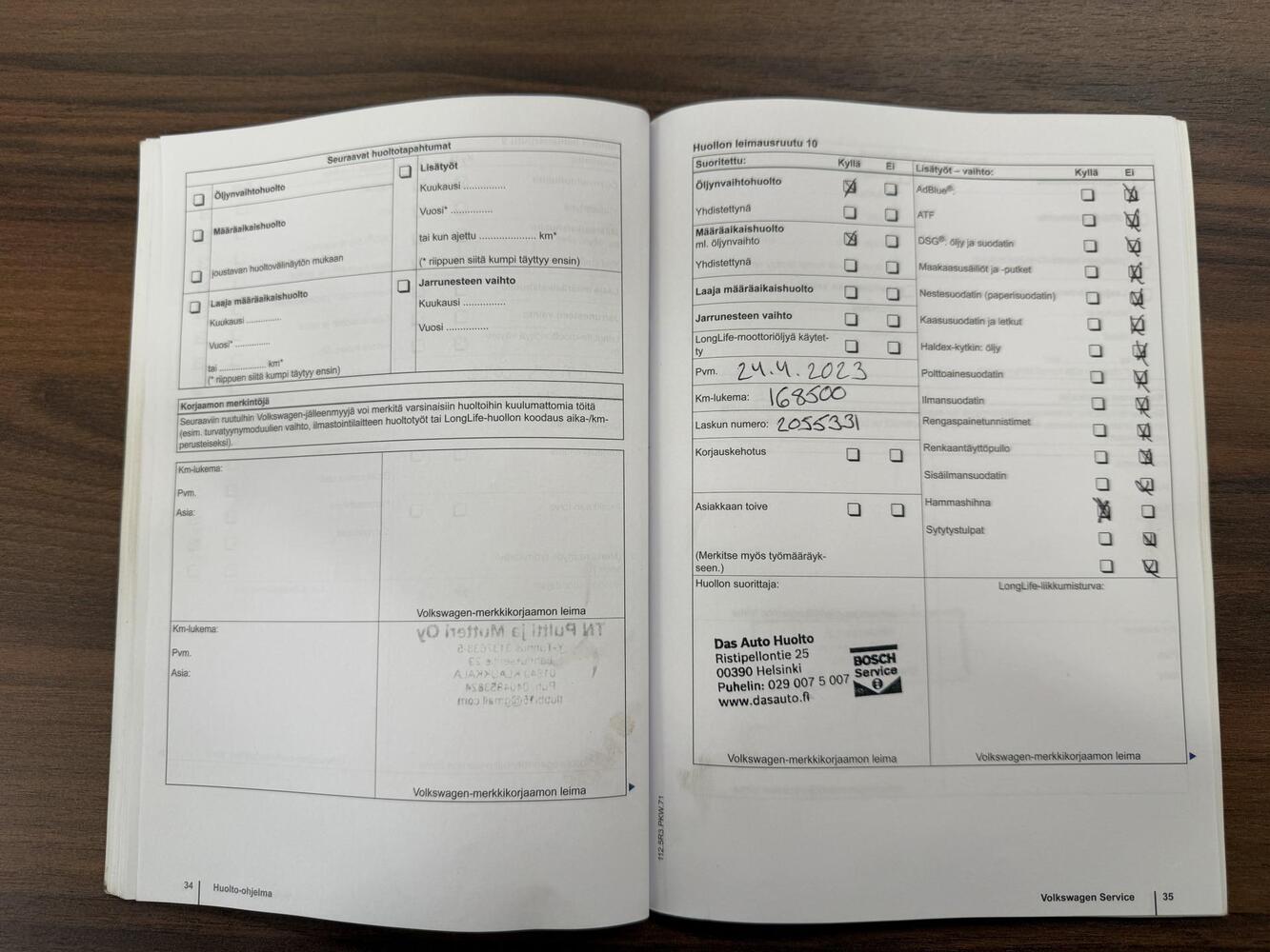 Volkswagen Golf vaihtoauto