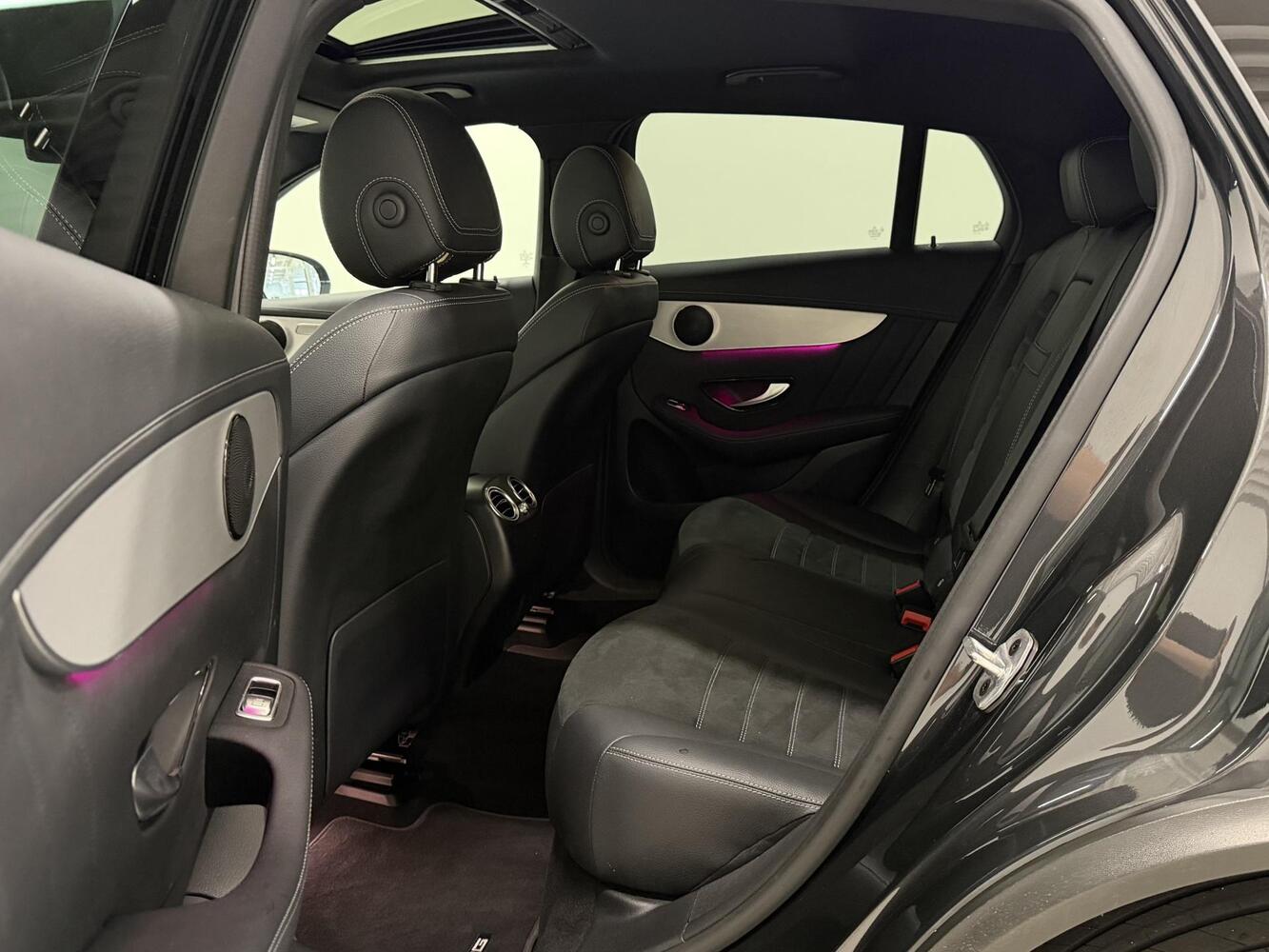 Mercedes-Benz GLC vaihtoauto
