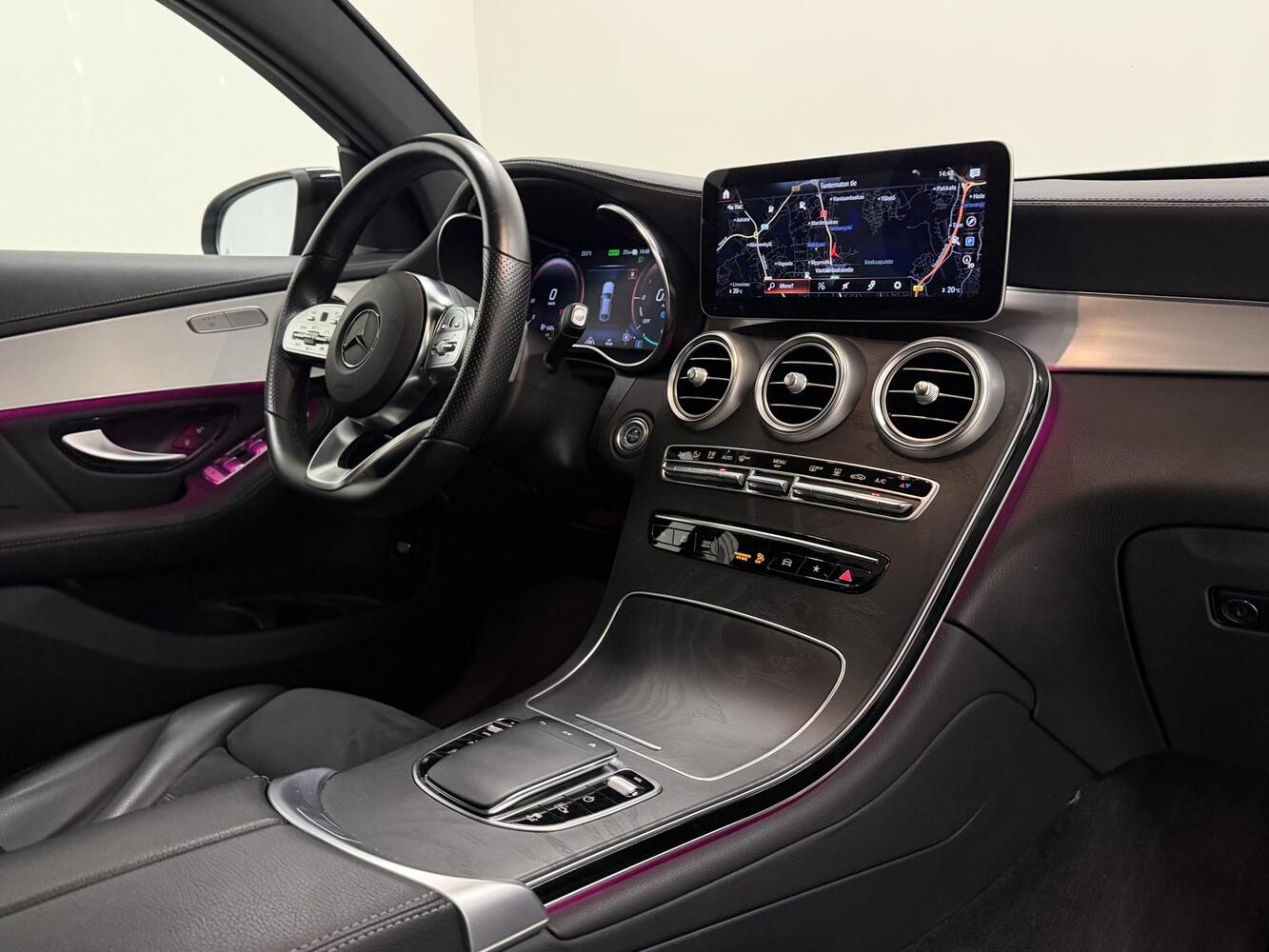 Mercedes-Benz GLC vaihtoauto