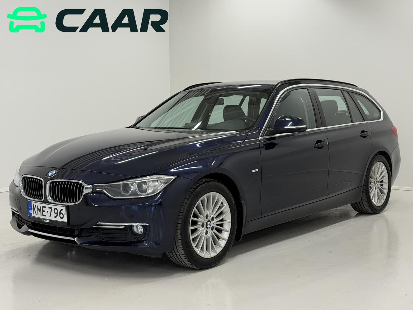 BMW 320 vaihtoauto