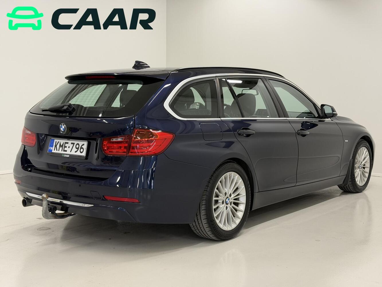 BMW 320 vaihtoauto