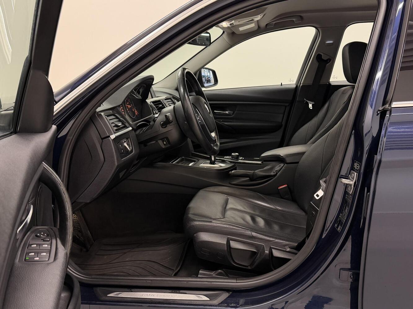 BMW 320 vaihtoauto