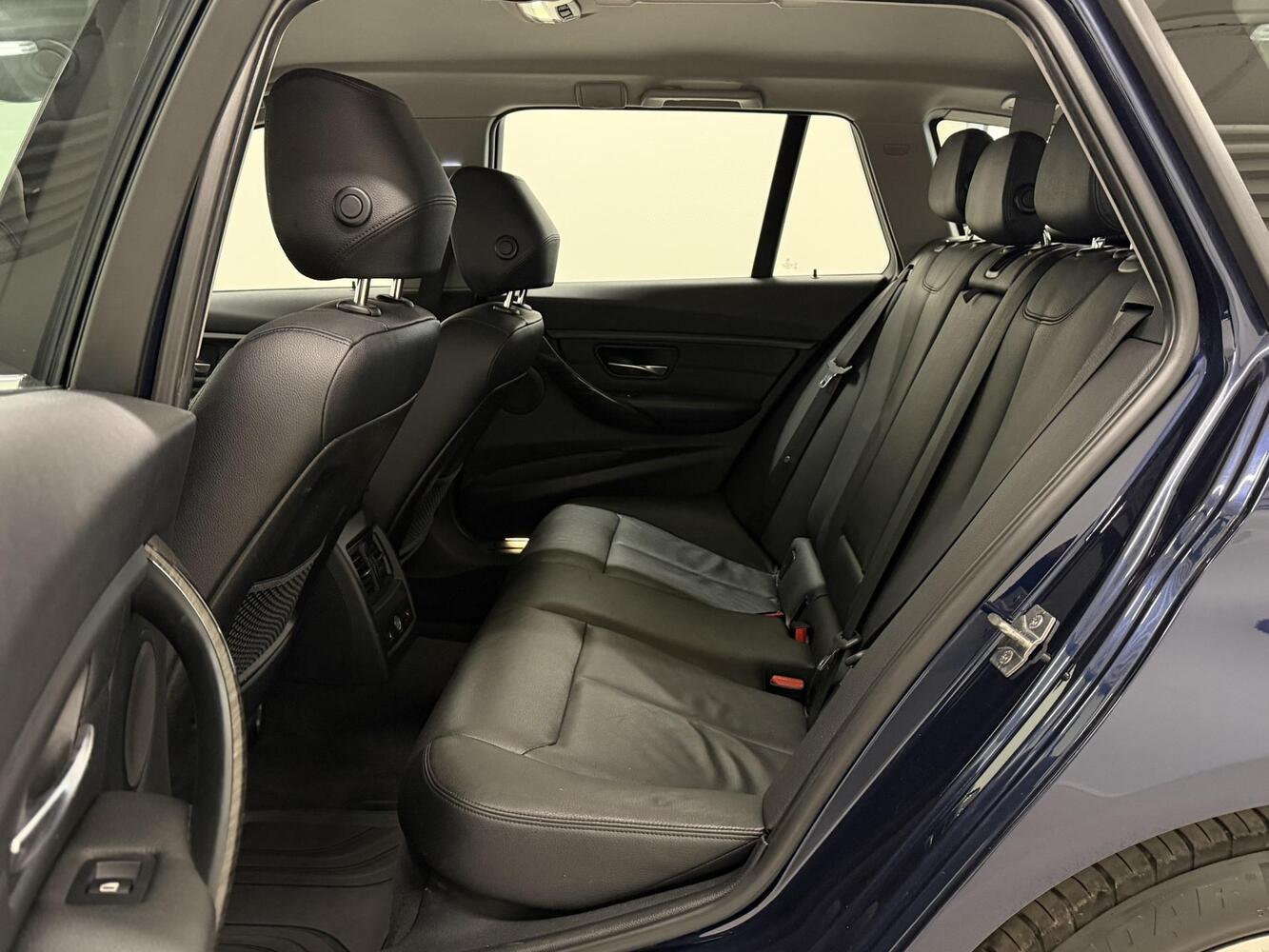 BMW 320 vaihtoauto