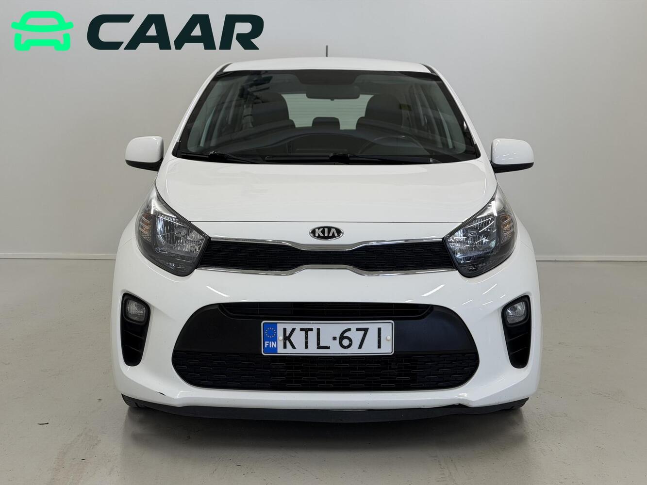 Kia Picanto vaihtoauto
