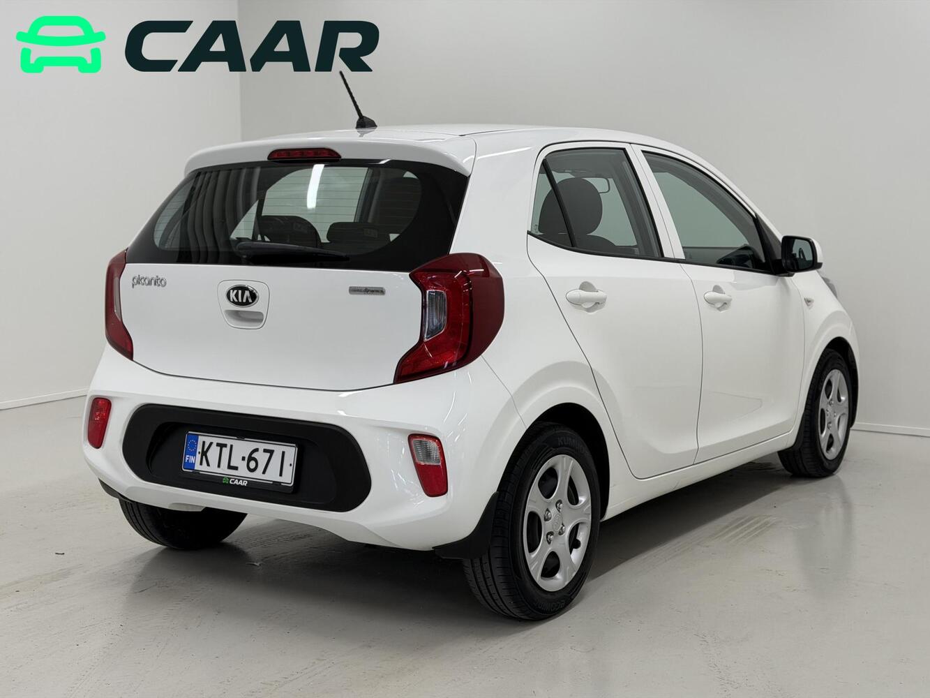 Kia Picanto vaihtoauto