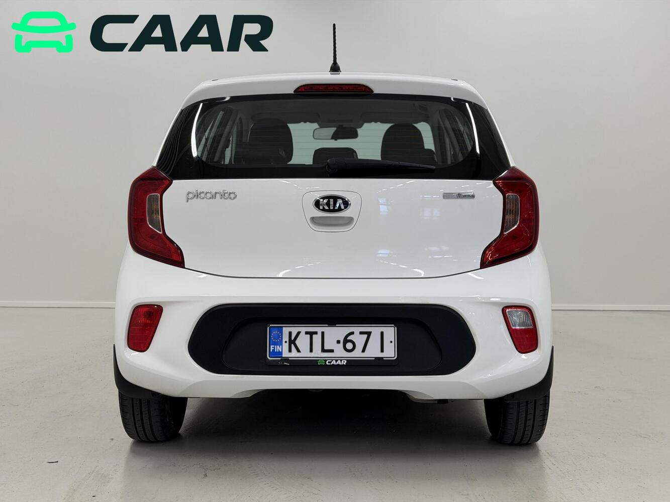 Kia Picanto vaihtoauto