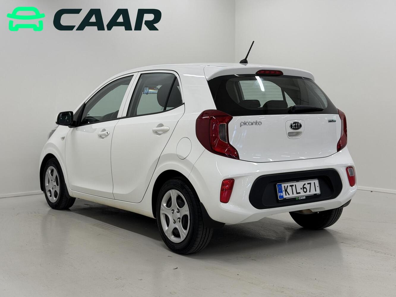 Kia Picanto vaihtoauto