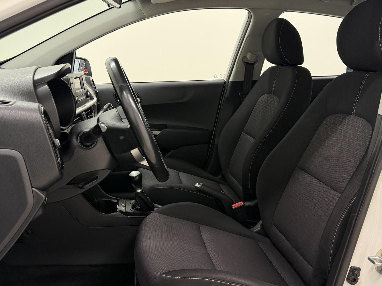 Kia Picanto vaihtoauto