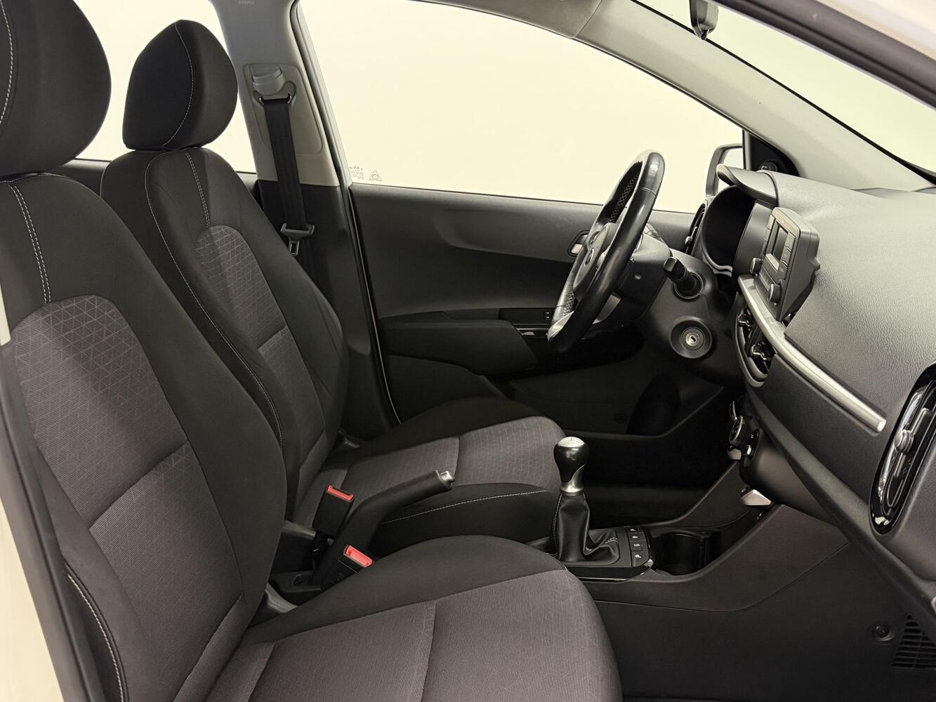 Kia Picanto vaihtoauto
