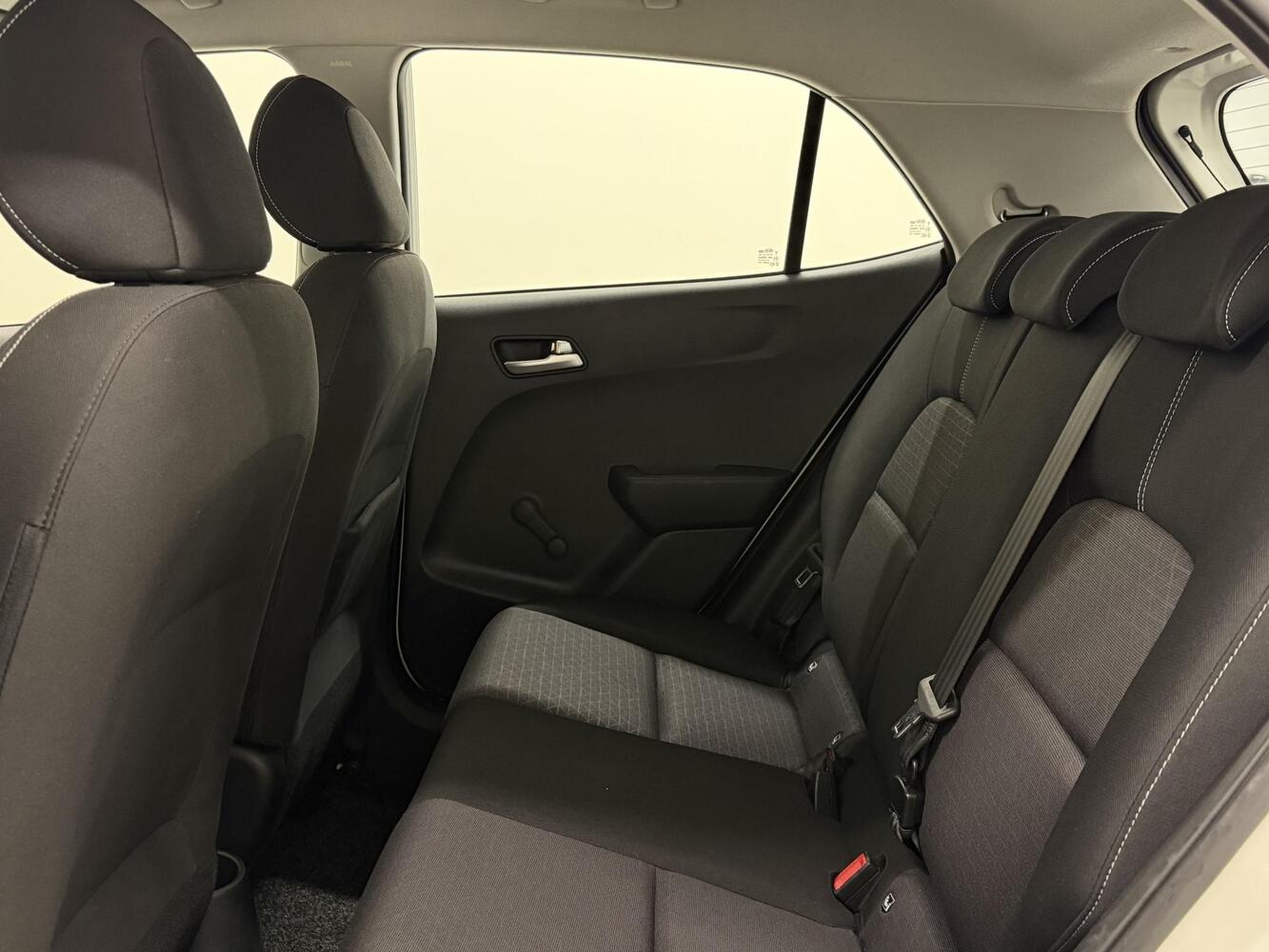 Kia Picanto vaihtoauto