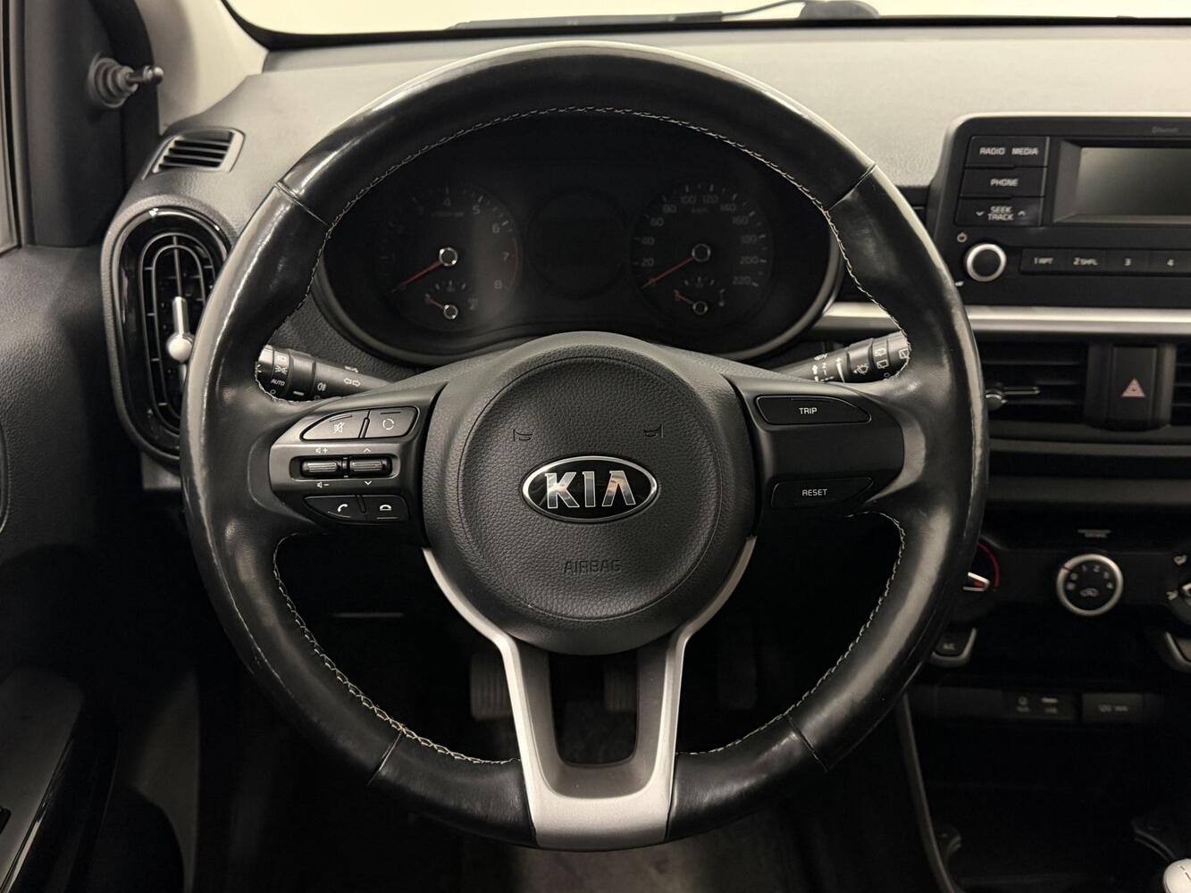 Kia Picanto vaihtoauto