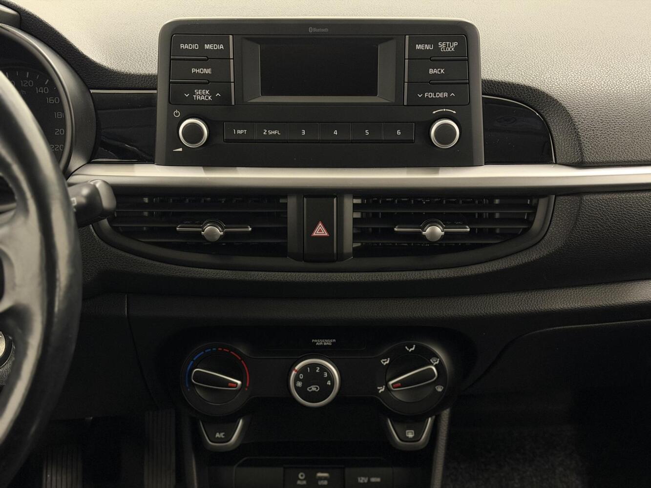 Kia Picanto vaihtoauto