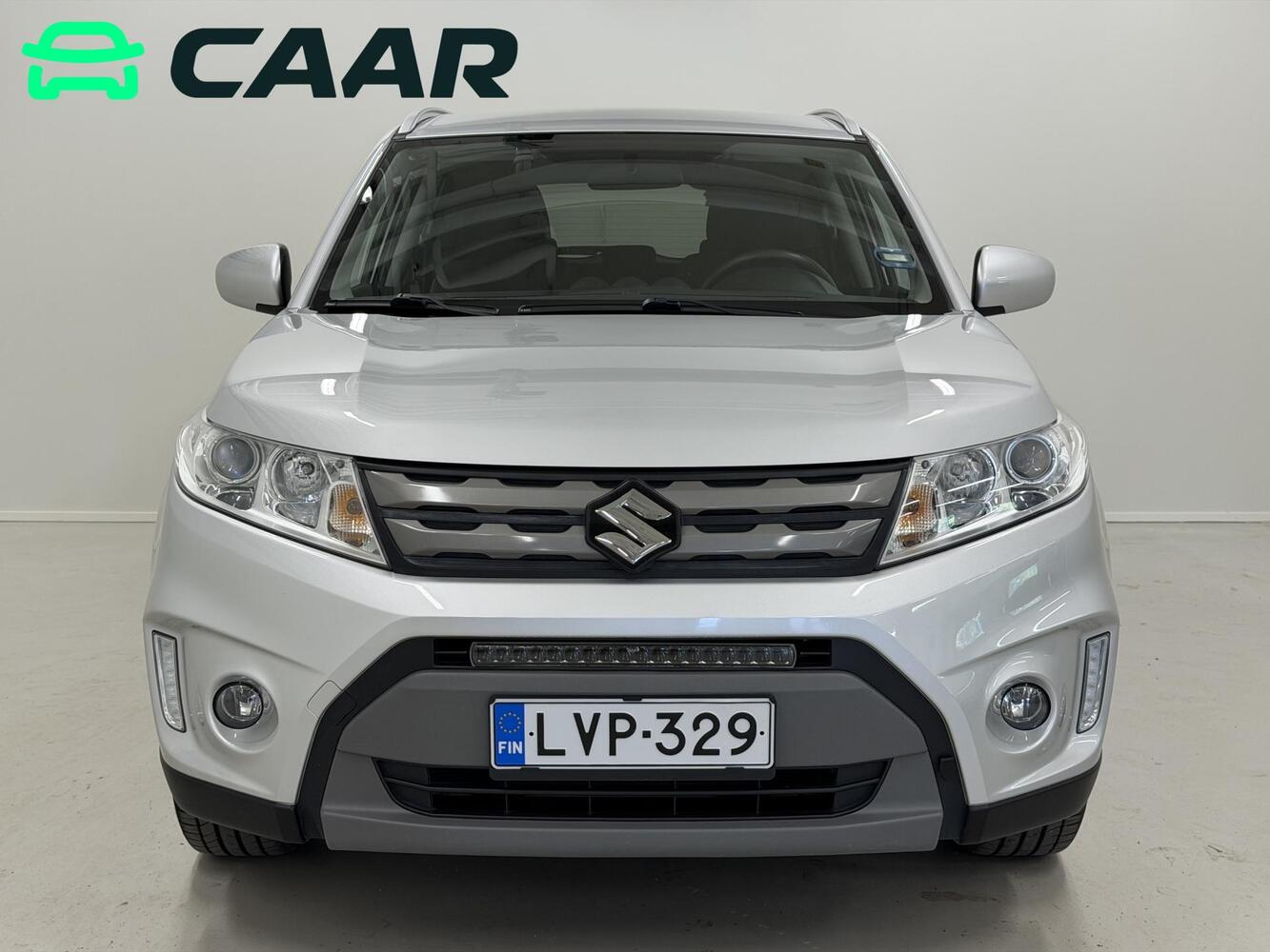 Suzuki Vitara vaihtoauto